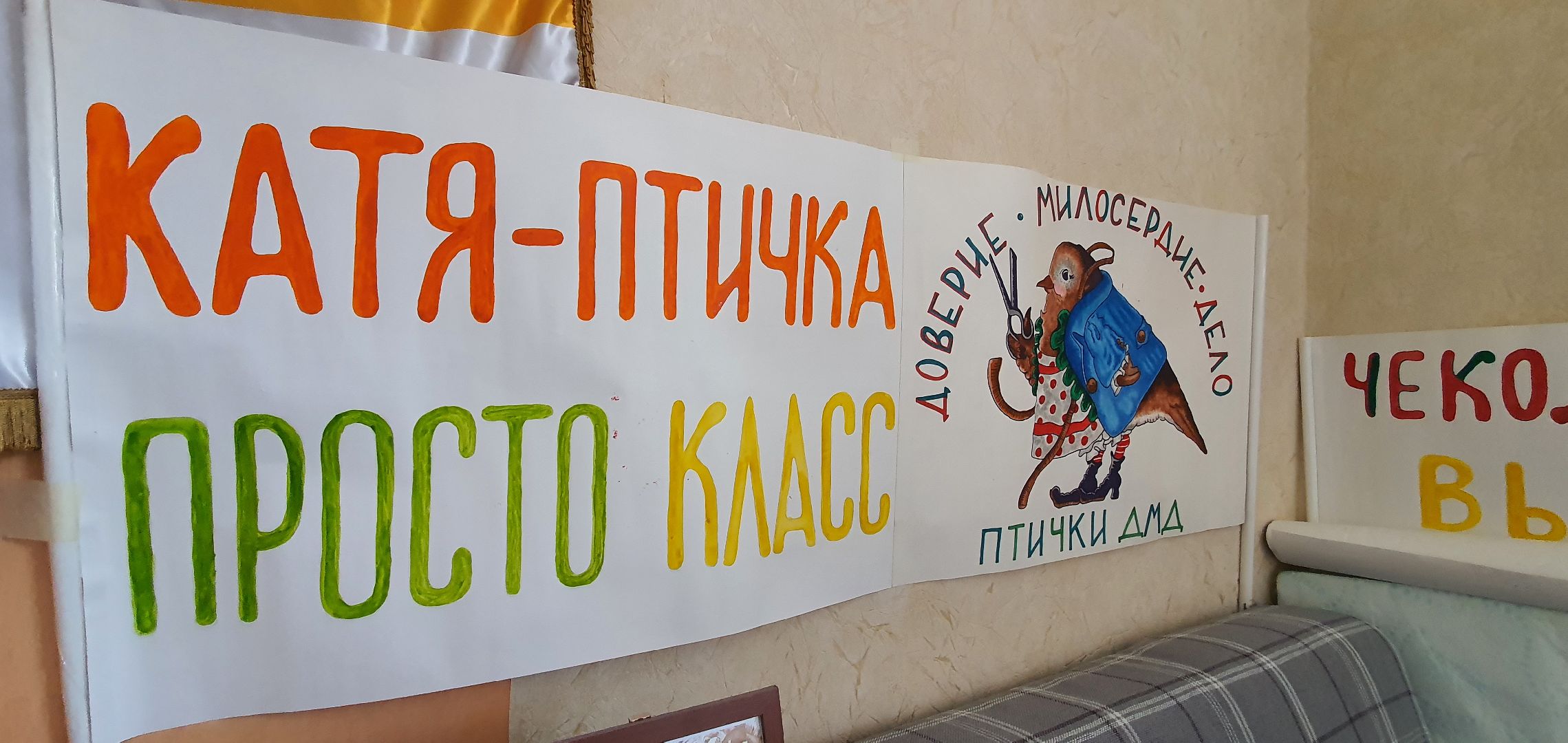 Волонтёры, Домодедово