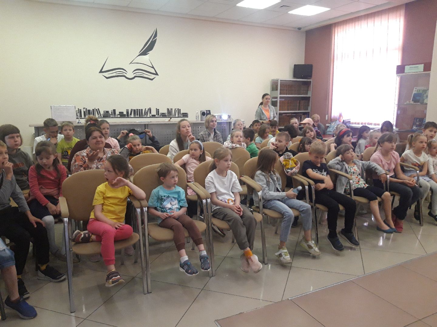 дети, доброе дело,