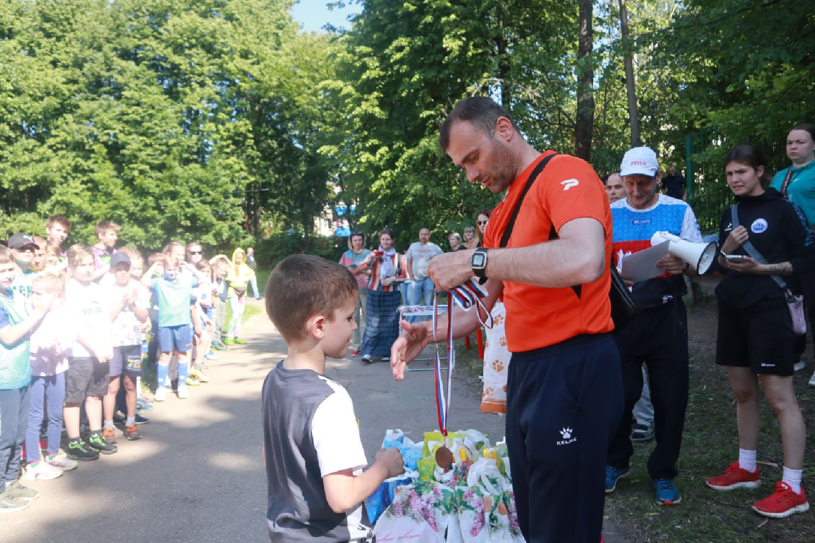 Пущино, спорт