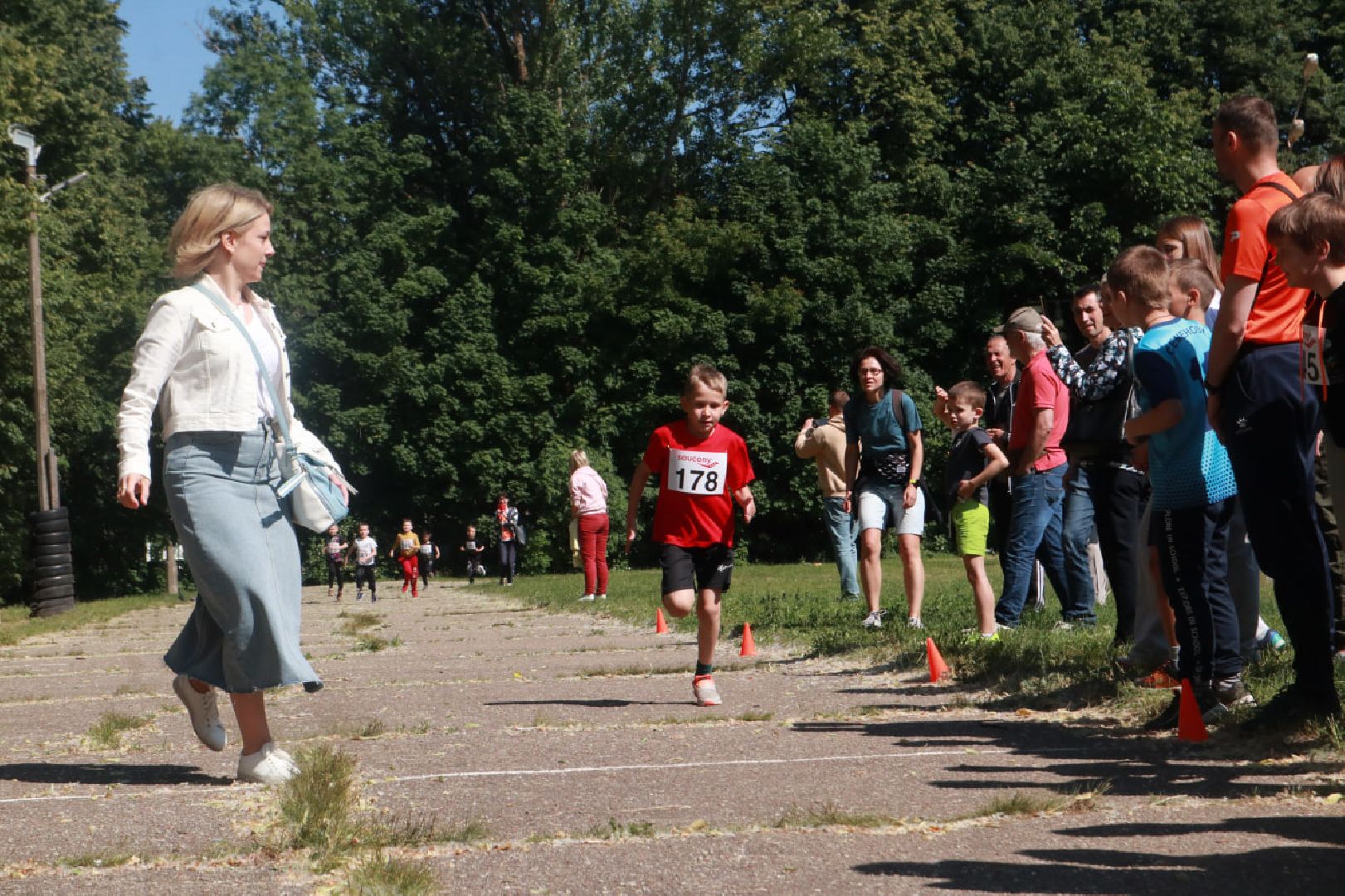 Пущино, спорт