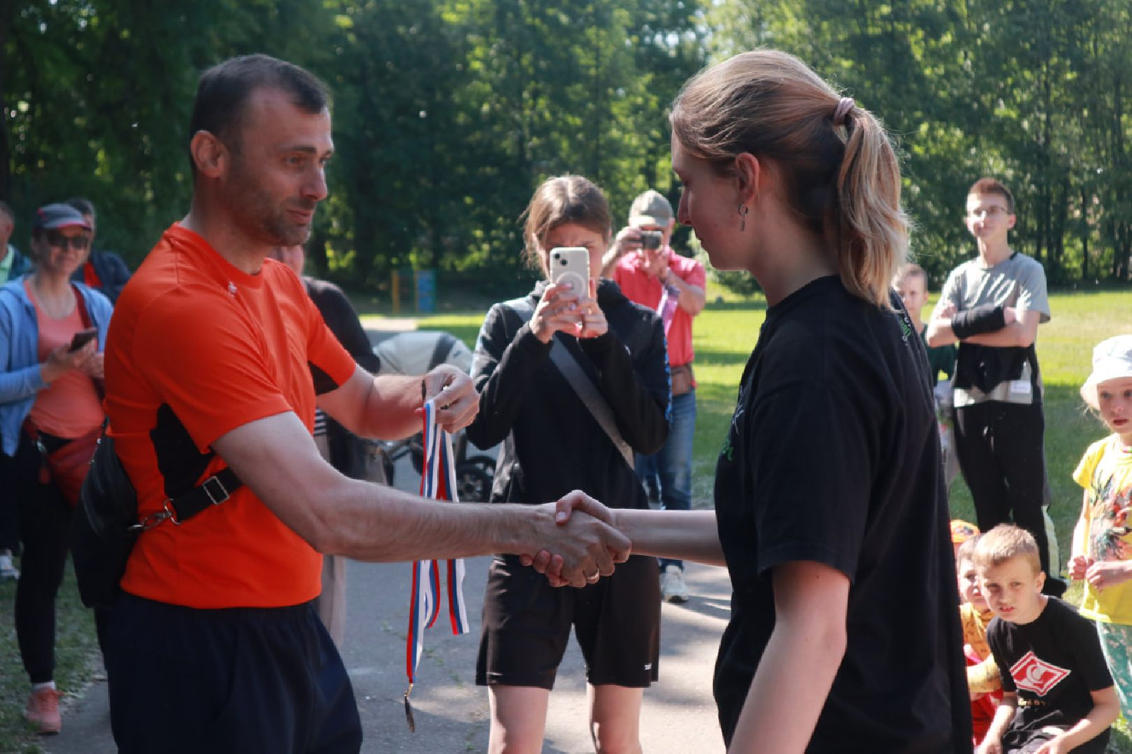 Пущино, спорт