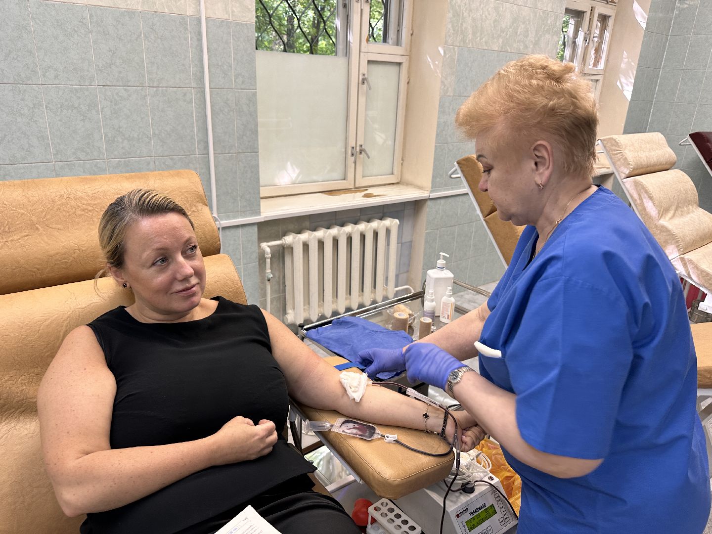 Одинцово, День Донора, Сдай Кровь, Спаси Жизнь