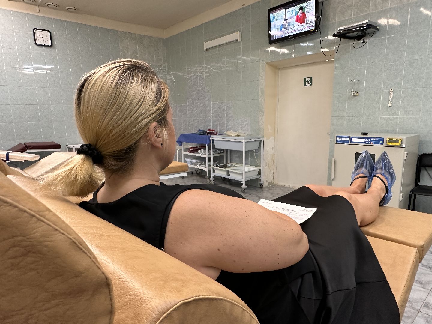 Одинцово, День Донора, Сдай Кровь, Спаси Жизнь