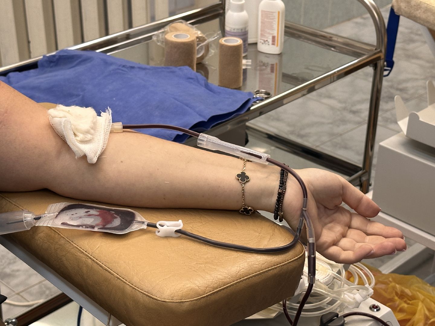 Одинцово, День Донора, Сдай Кровь, Спаси Жизнь