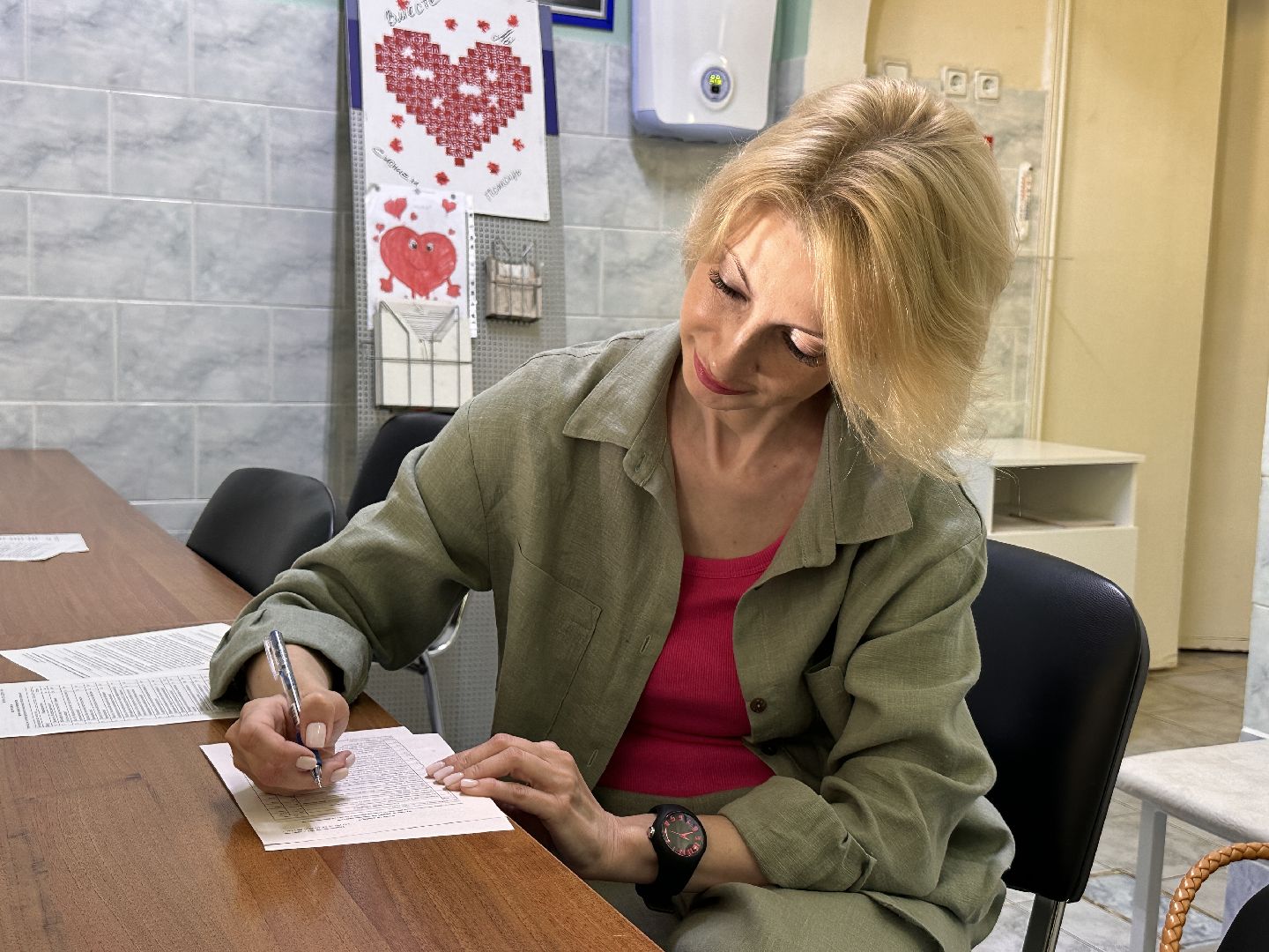 Одинцово, День Донора, Сдай Кровь, Спаси Жизнь