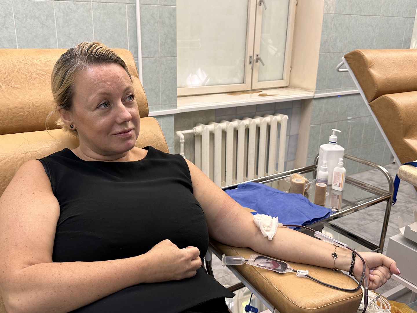 Одинцово, День Донора, Сдай Кровь, Спаси Жизнь