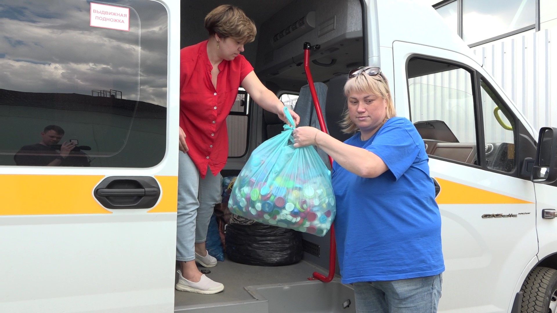 Добрые крышечки, Домодедово