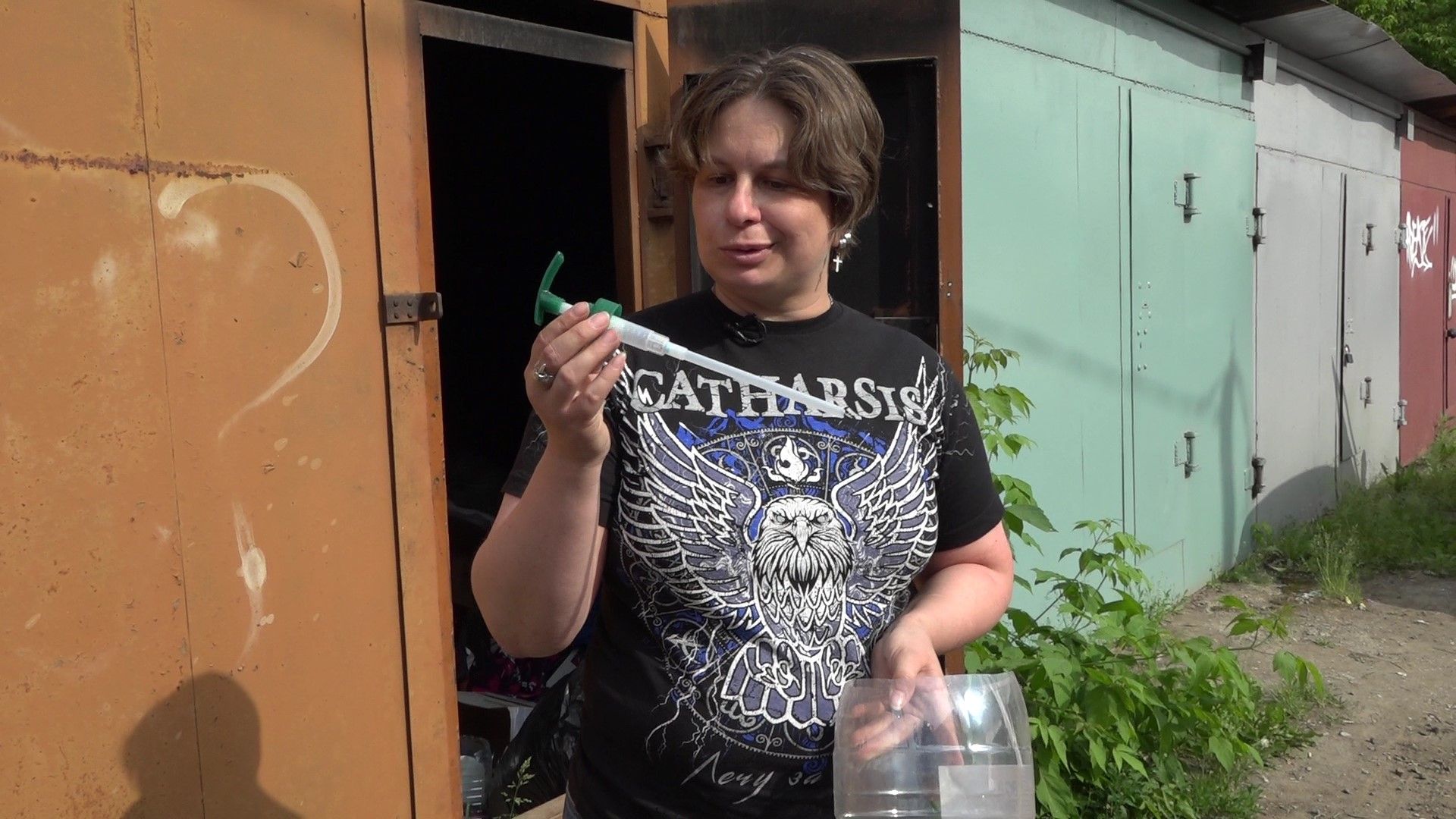 Добрые крышечки, Домодедово