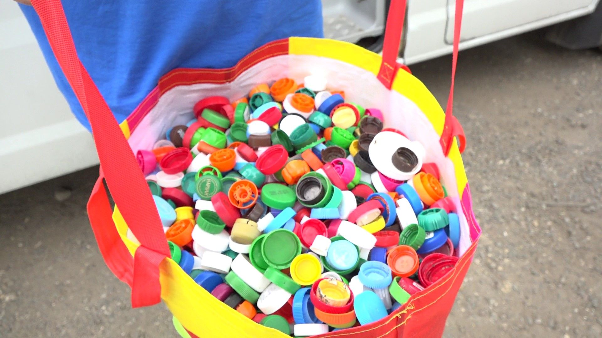 Добрые крышечки, Домодедово