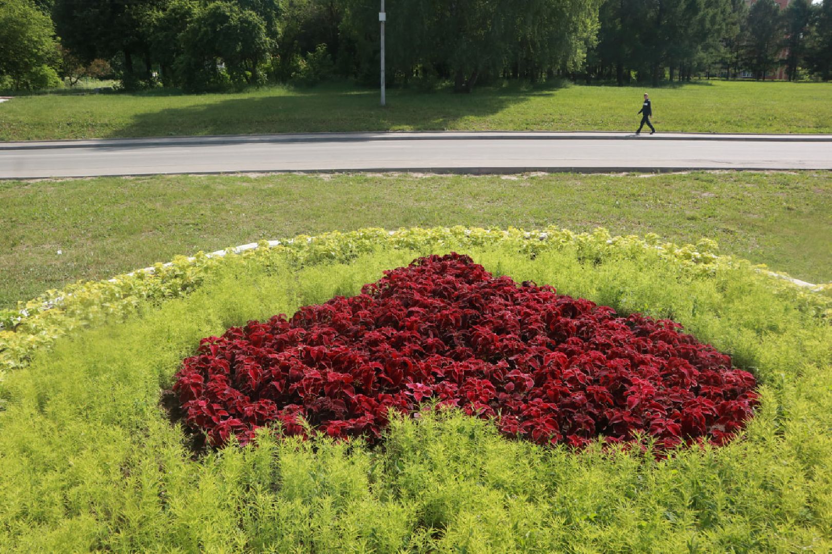 Пущино, благоустройство