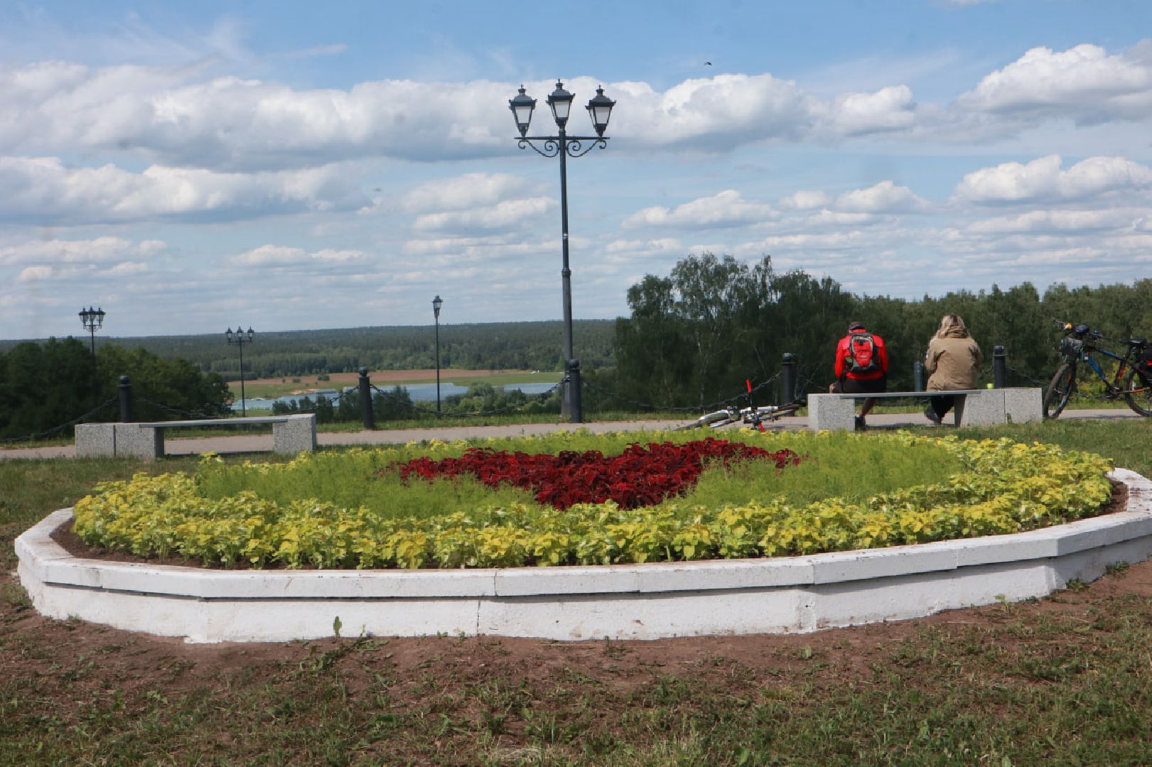 Пущино, благоустройство