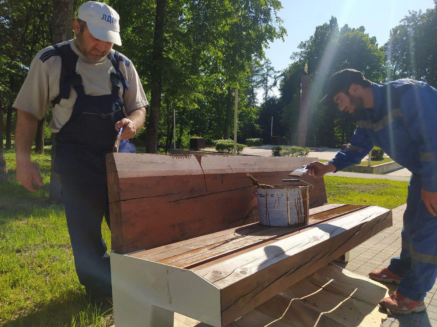 Истра, благоустройство, парки