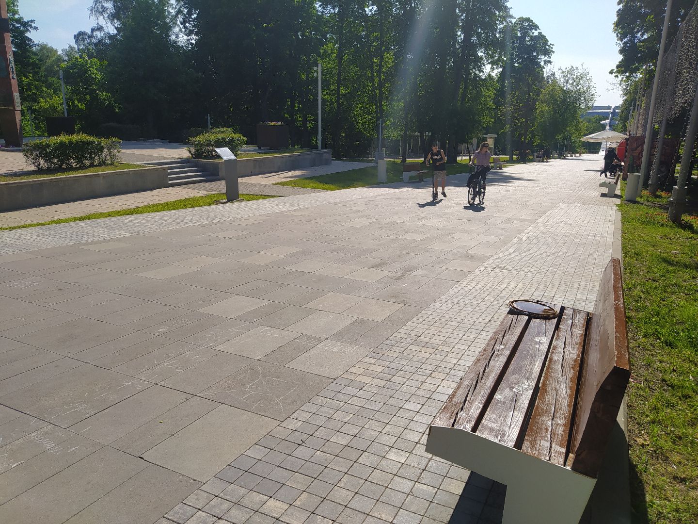 Истра, благоустройство, парки