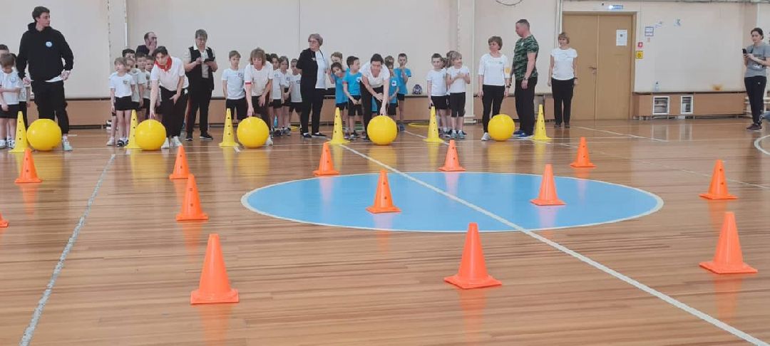 образование, спорт, дети, спартакиада, ОВЗ, Реутов, Вместе за спорт