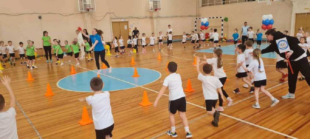 образование, спорт, дети, спартакиада, ОВЗ, Реутов, Вместе за спорт