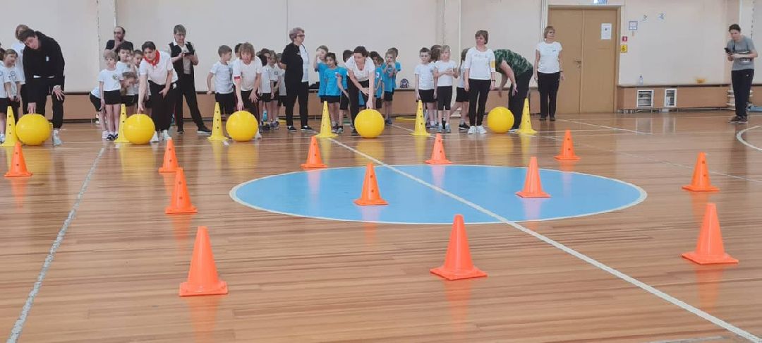 образование, спорт, дети, спартакиада, ОВЗ, Реутов, Вместе за спорт