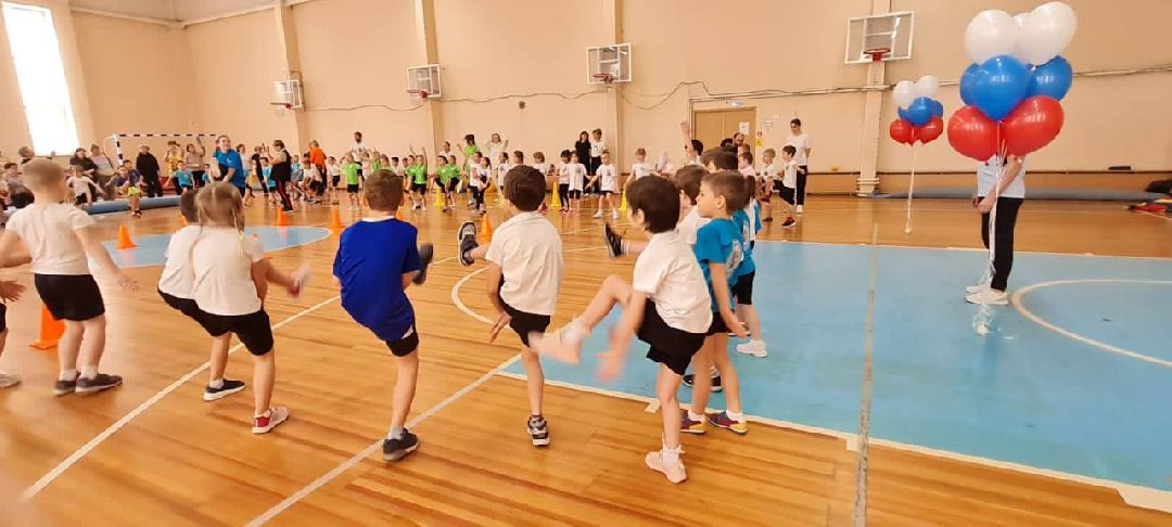 образование, спорт, дети, спартакиада, ОВЗ, Реутов, Вместе за спорт