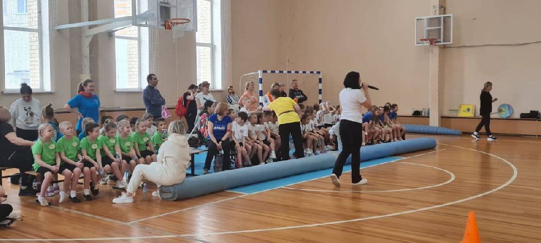 образование, спорт, дети, спартакиада, ОВЗ, Реутов, Вместе за спорт