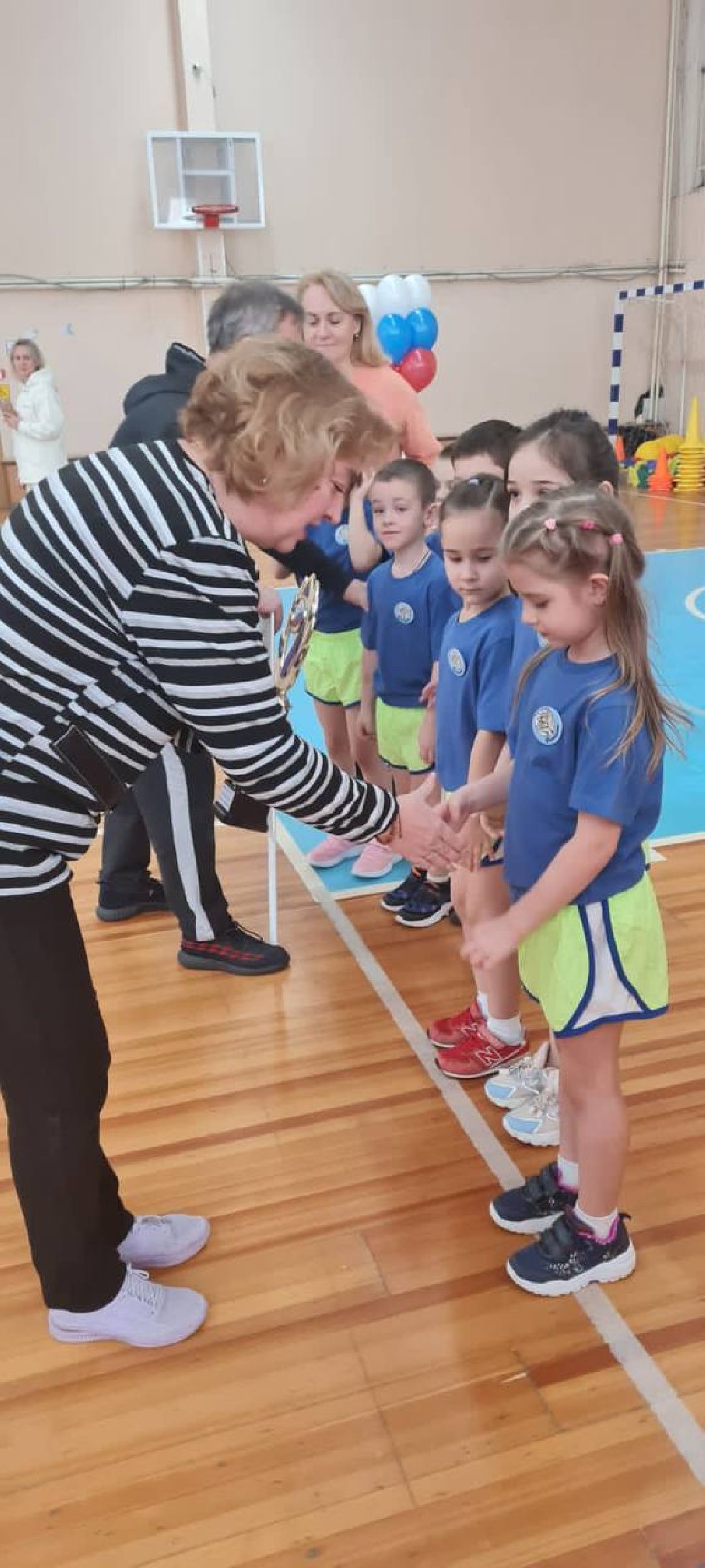 образование, спорт, дети, спартакиада, ОВЗ, Реутов, Вместе за спорт