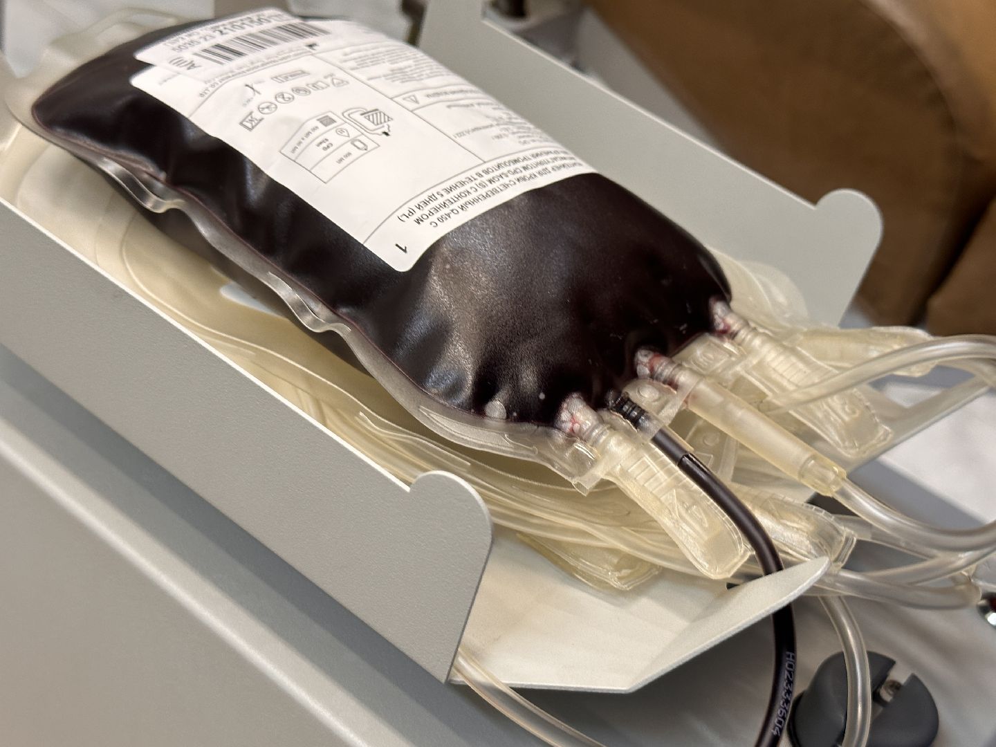 Одинцово, День Донора, Сдай Кровь