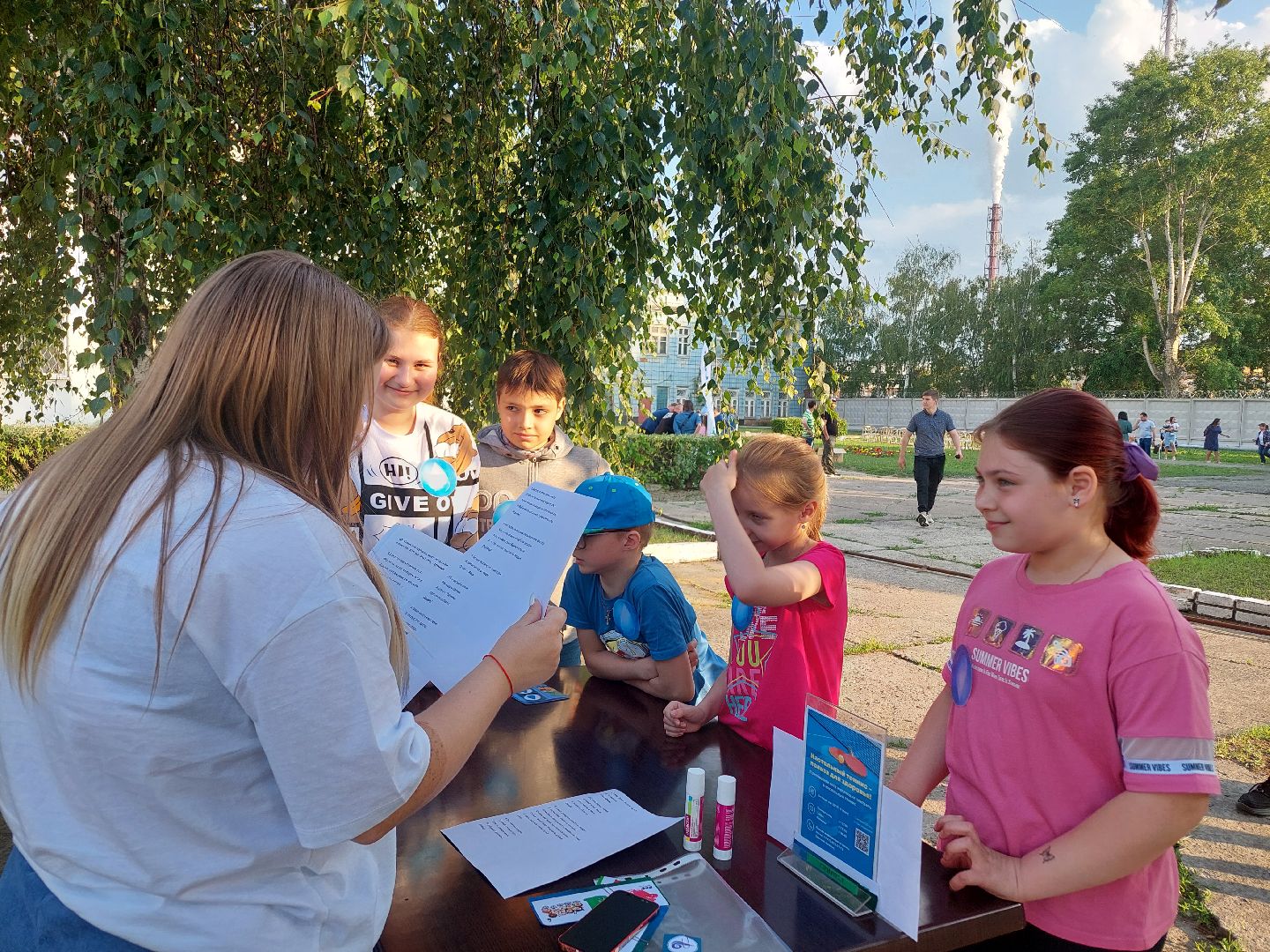 дети, экология, Уралхим