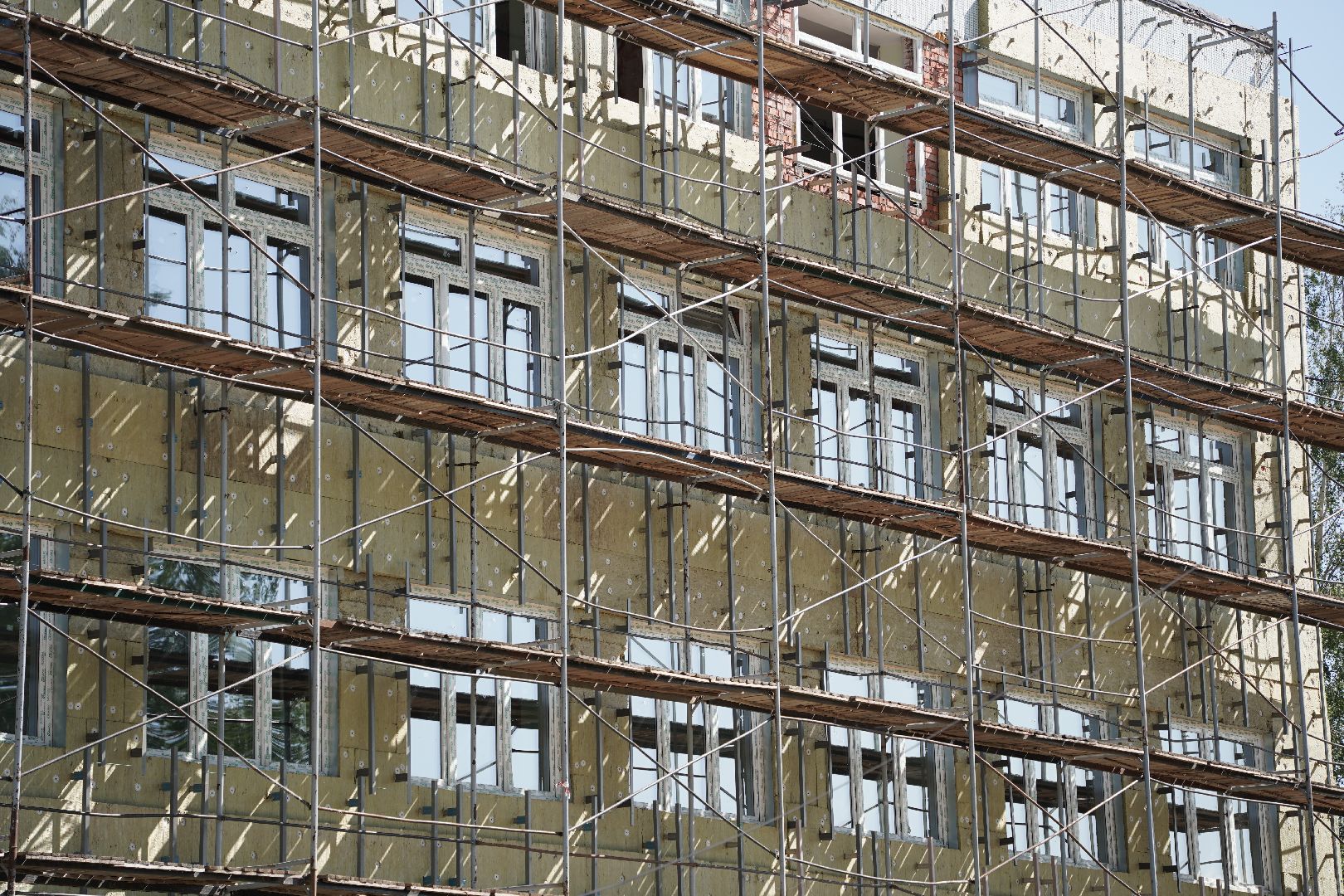 #Рошаль#БольшаяШатура#капремонт#школа