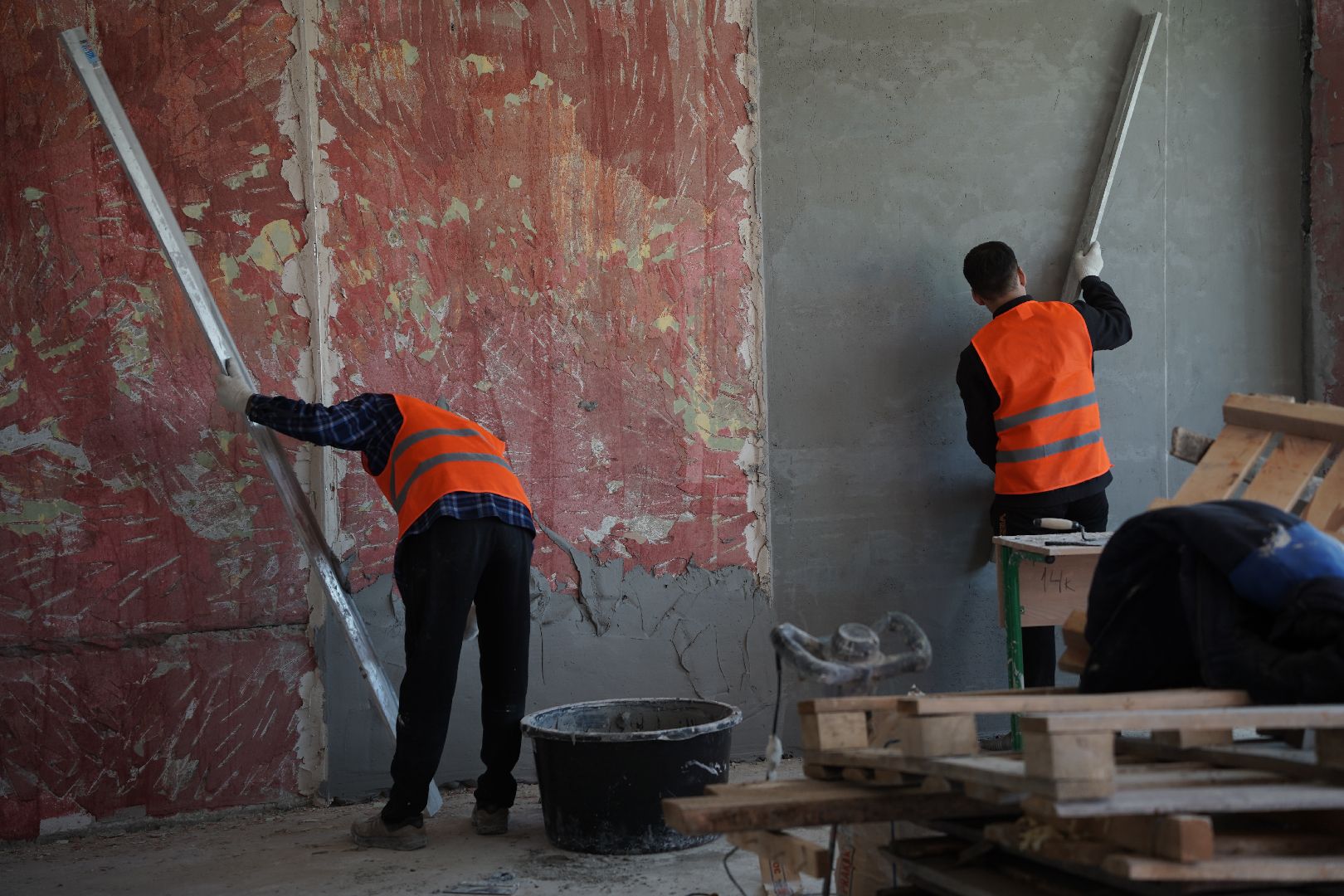 #Рошаль#БольшаяШатура#капремонт#школа