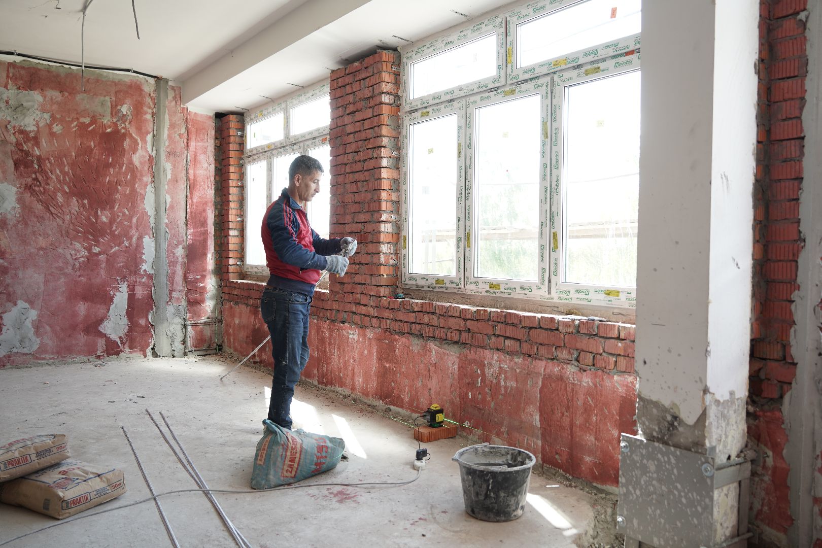 #Рошаль#БольшаяШатура#капремонт#школа