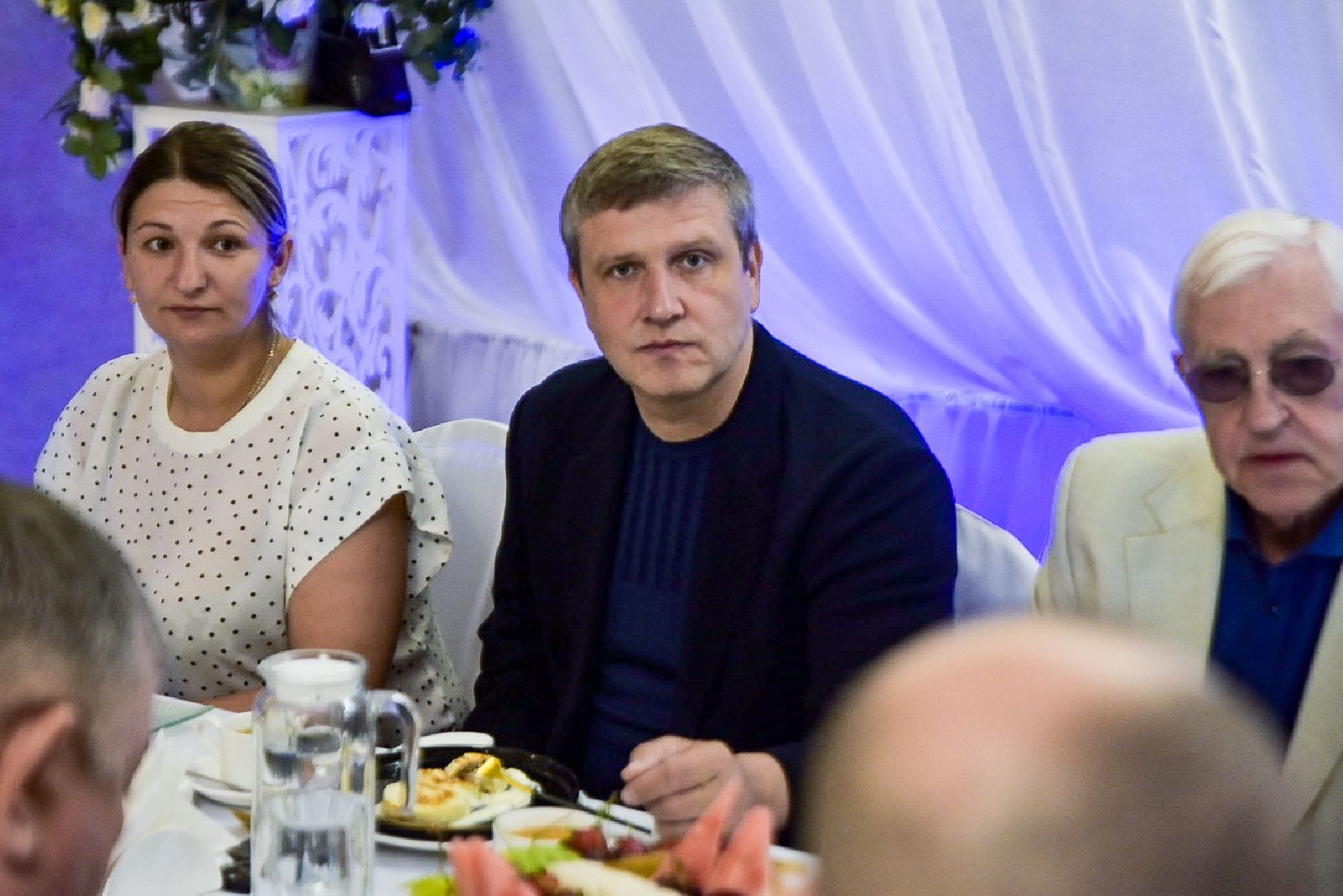 Солнечногорск, спецоперация, СВО, военнослужащие, встреча