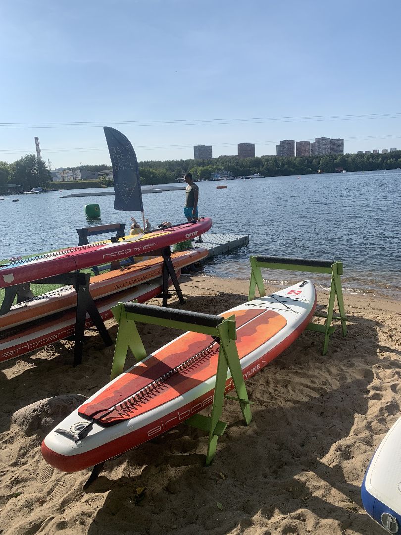 лето в подмосковье,спорт