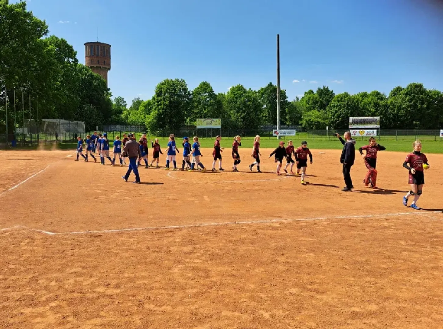 Тучково, софтбол, первенство России, спорт, Руза