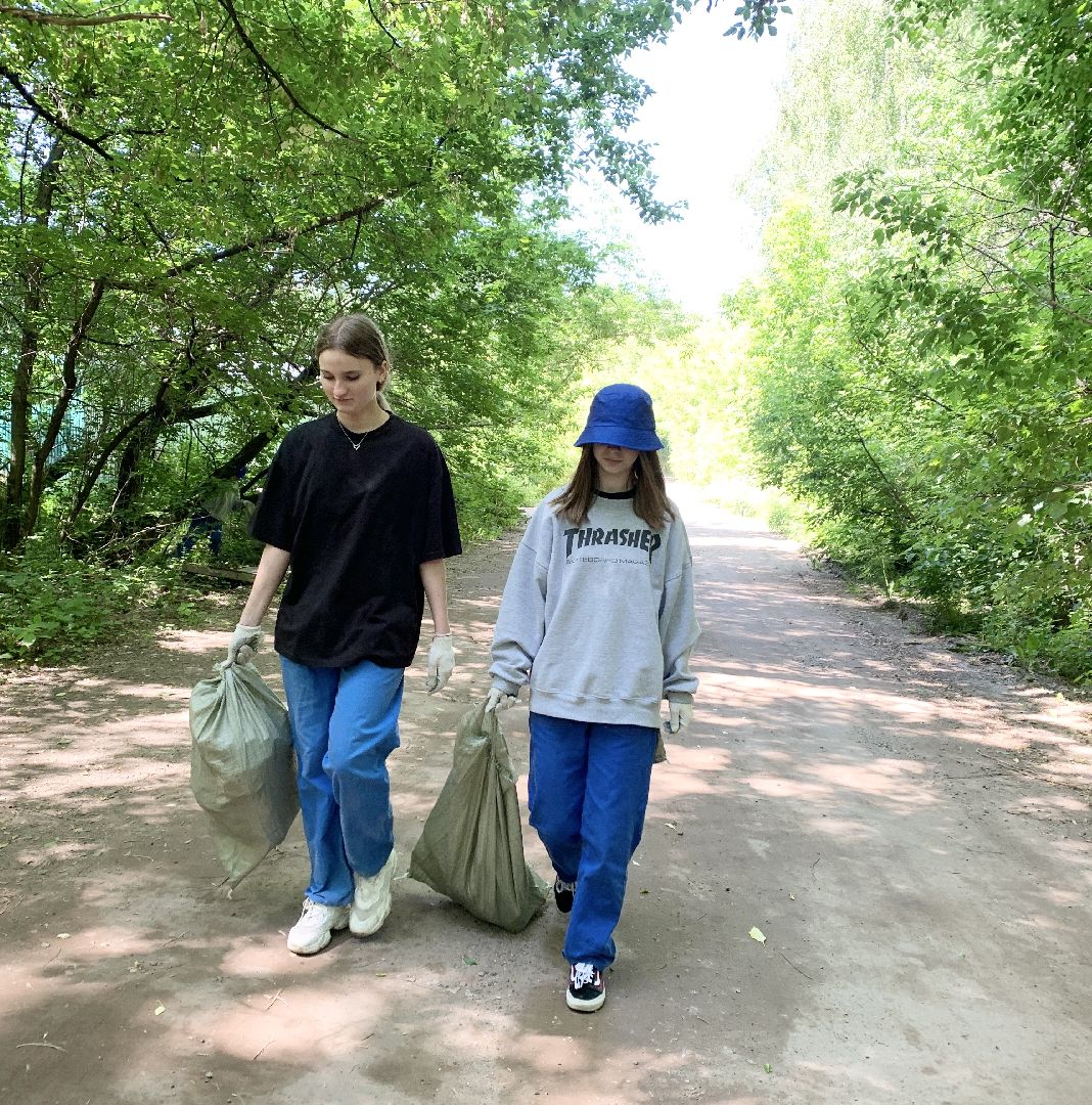 Балашиха, Подмосковье, экология, лагерь труда и отдыха, Горенский лесопарк