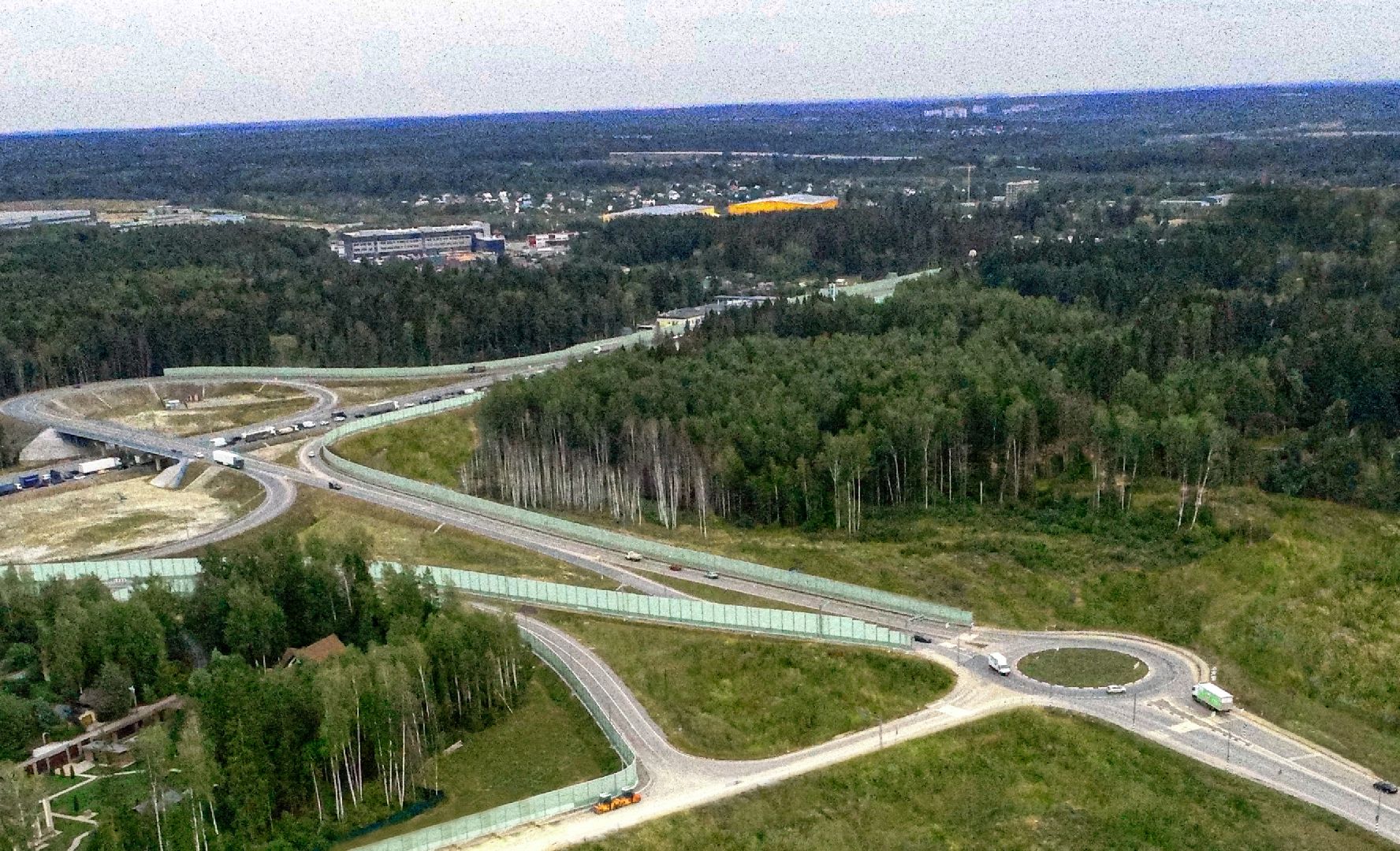 Солнечногорск, Есипово, экономика, индустриальный парк, инвестиции