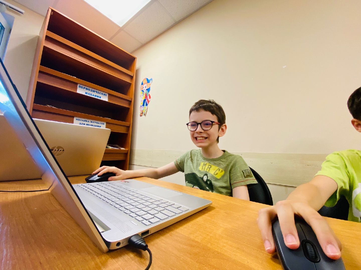 Домодедово, школа программирования, библиотека, информационные технологии