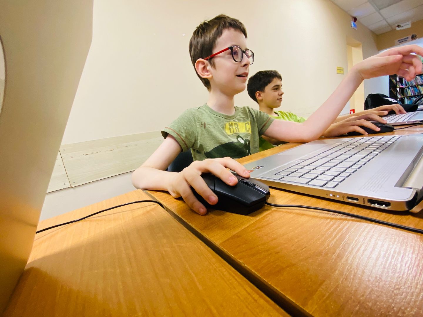 Домодедово, школа программирования, библиотека, информационные технологии