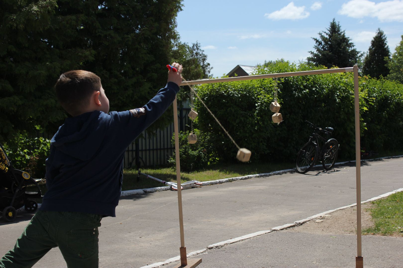 Ступино, Старая Ситня, День села
