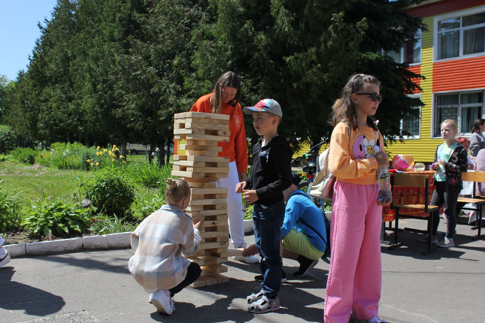 Ступино, Старая Ситня, День села