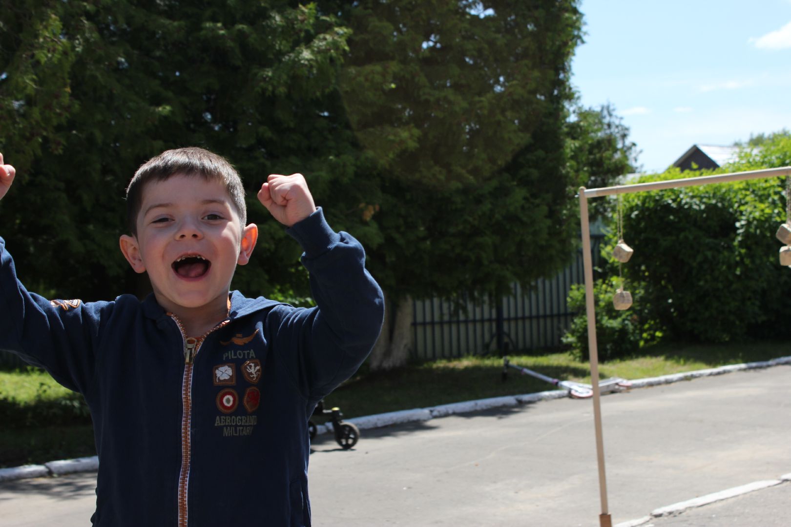 Ступино, Старая Ситня, День села