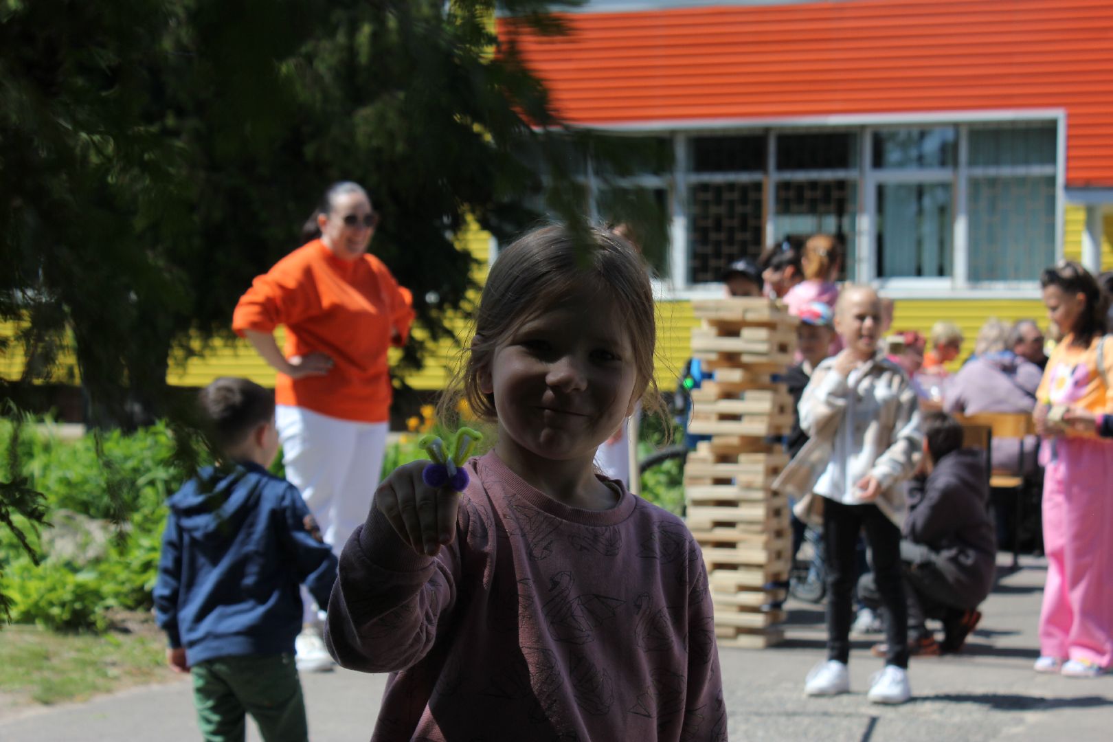 Ступино, Старая Ситня, День села