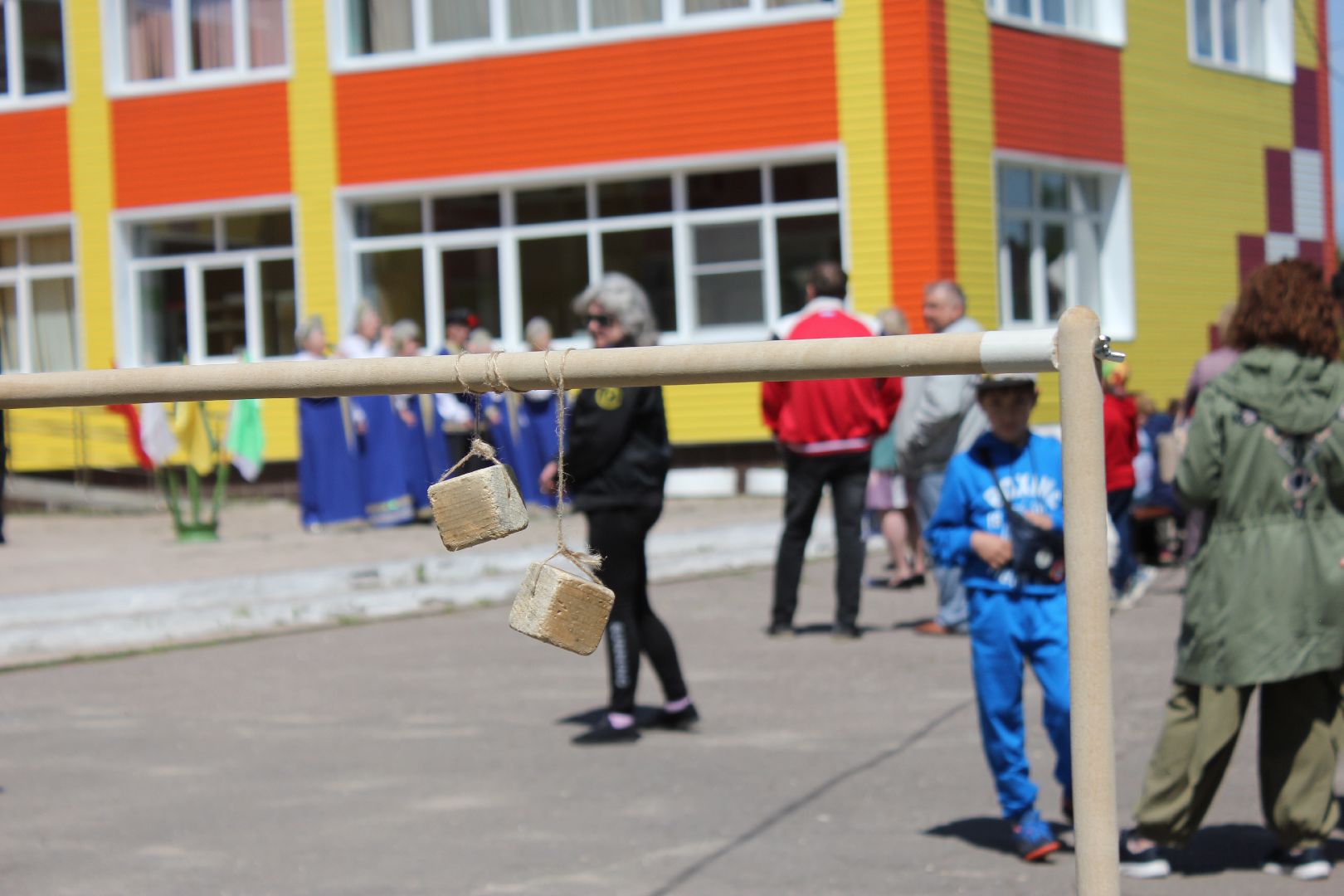 Ступино, Старая Ситня, День села