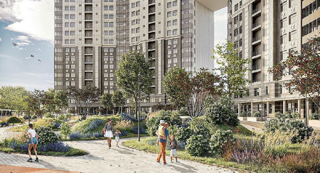 Щёлково, строительство