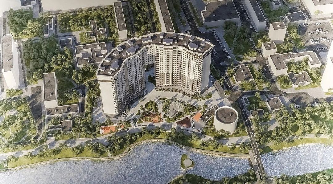 Щёлково, строительство