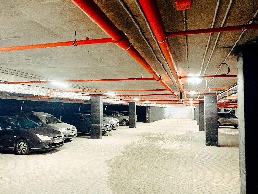 Щёлково, строительство