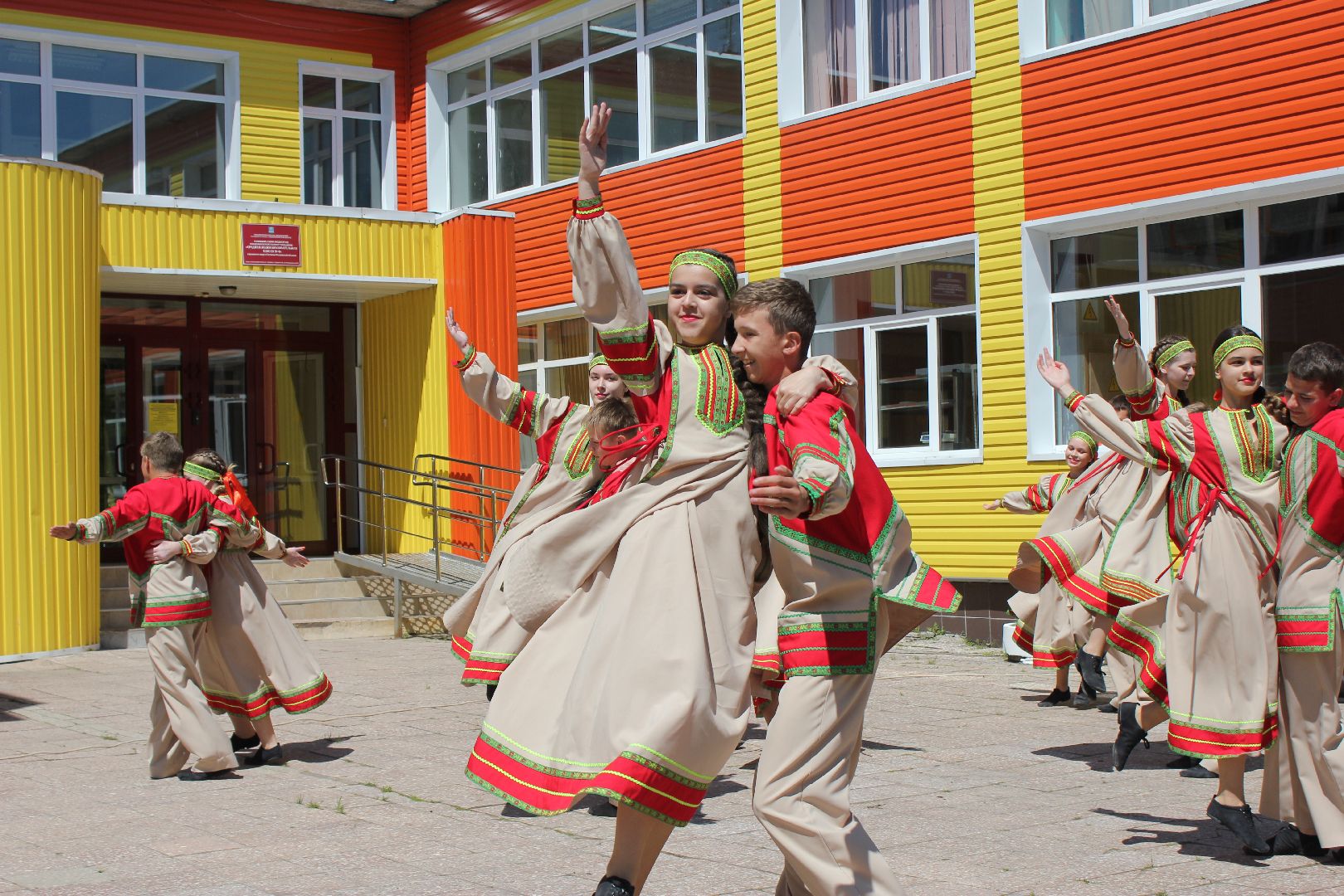 Ступино, Старая Ситня, день села