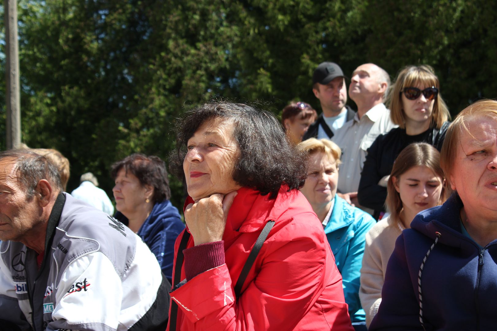 Ступино, Старая Ситня, день села