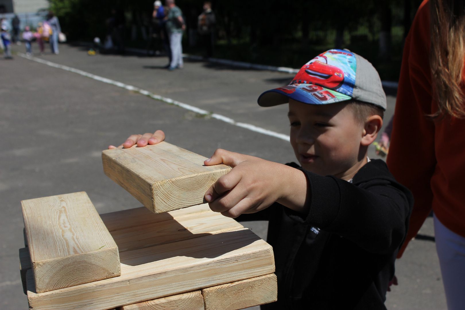 Ступино, Старая Ситня, день села