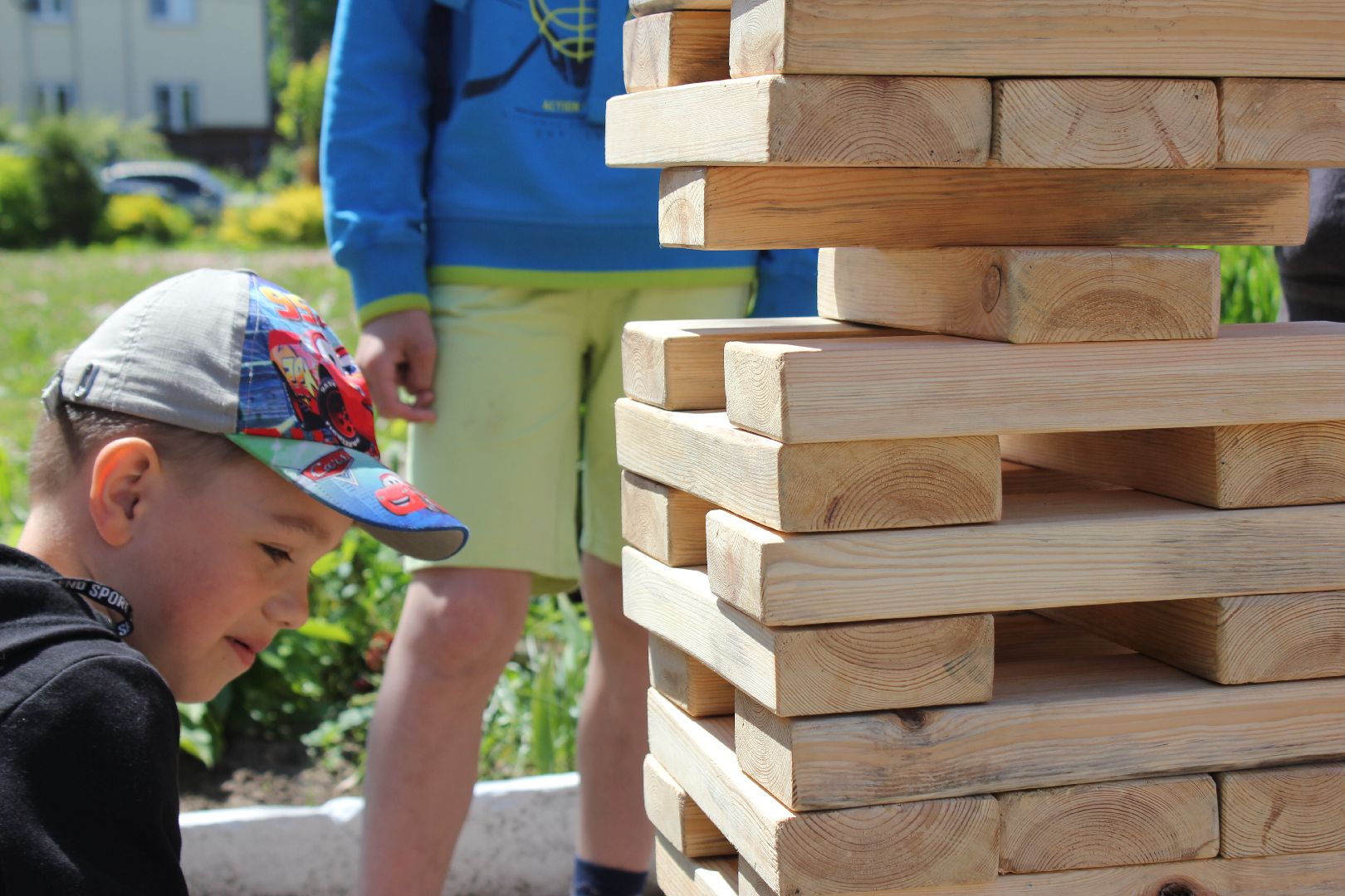 Ступино, Старая Ситня, день села