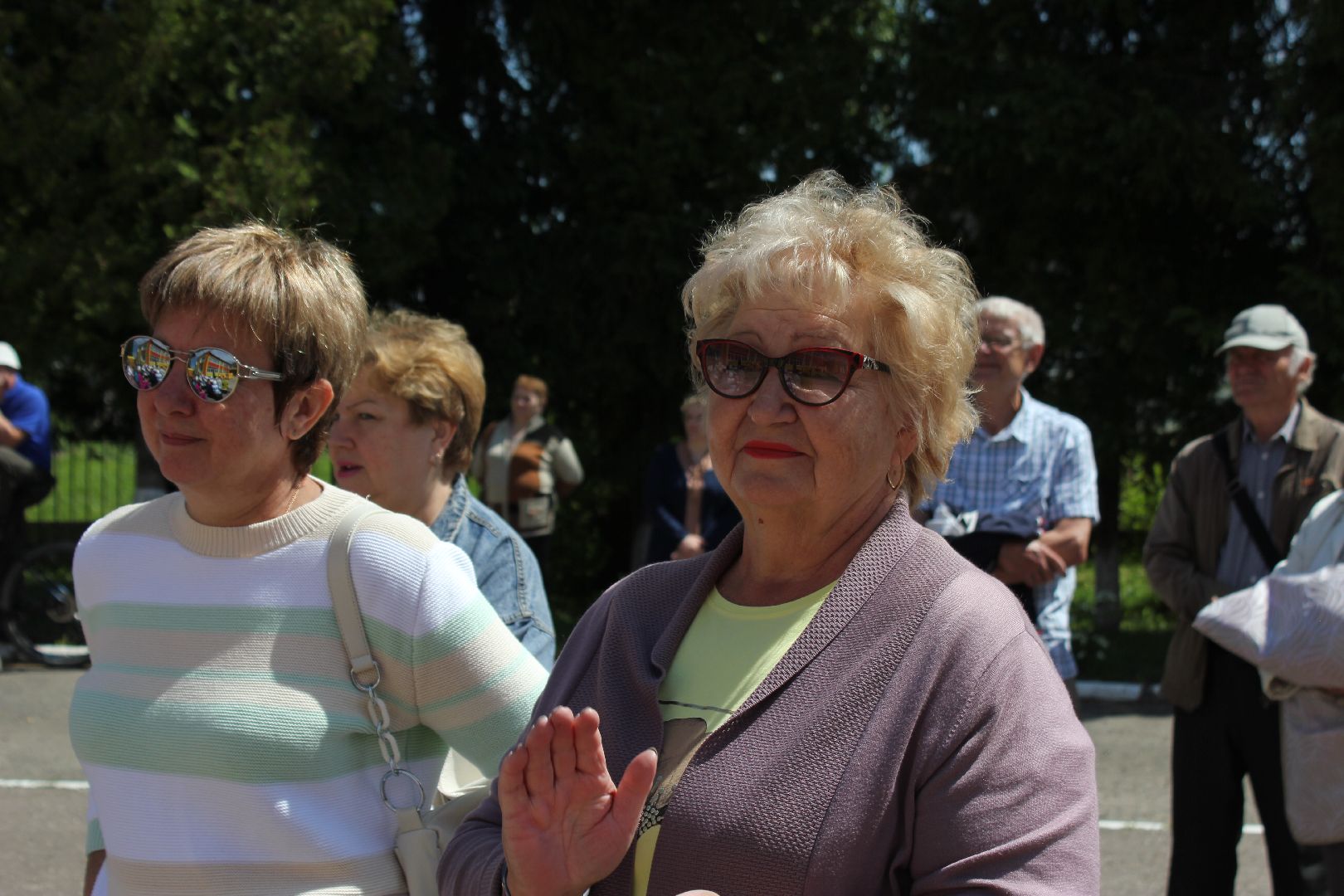 Ступино, Старая Ситня, день села