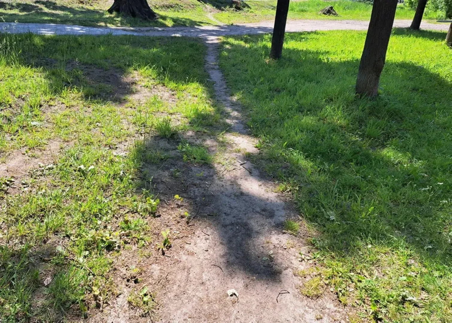 Руза, Тучково, благоустройство, народные тропы, пешеходные дорожки