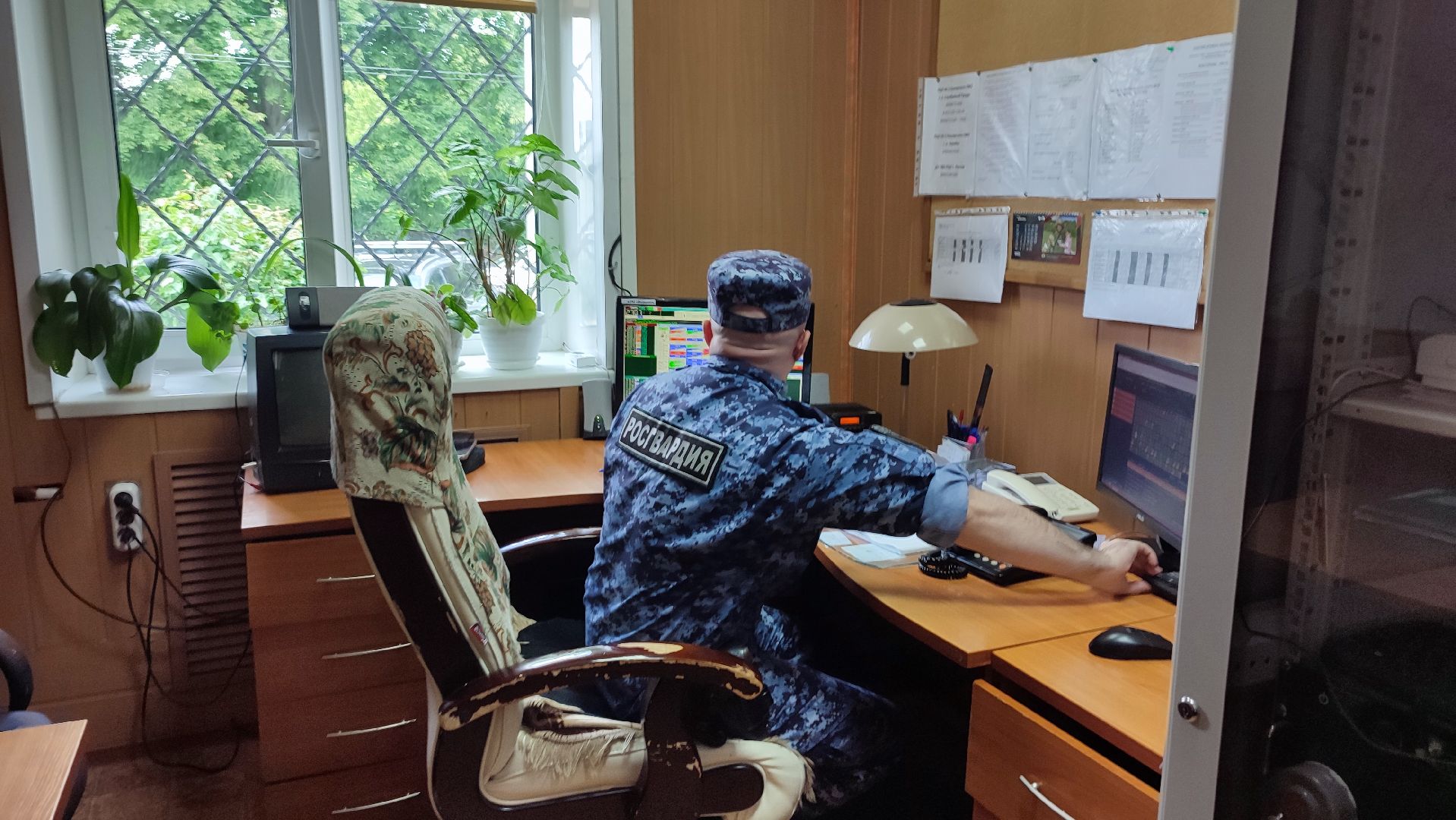 Кашира, Росгвардия, донорская акция, доноры, кровь